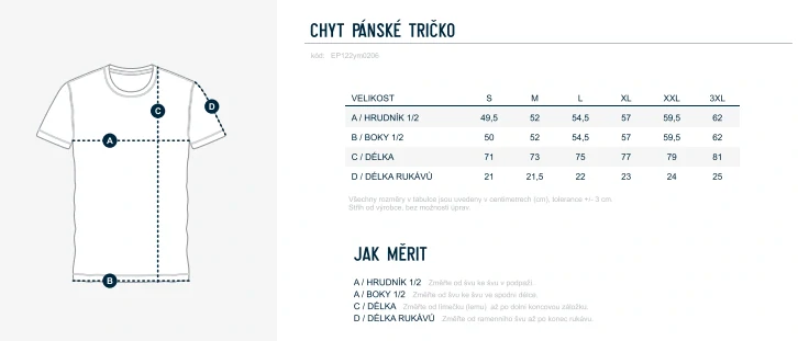 Tričko Oliva
