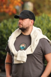 Tričko Campstyle šedé